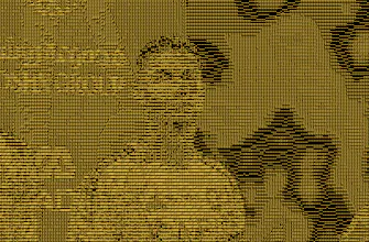 ASCIIfy gallery image
