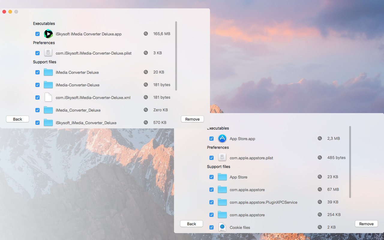 Uninstaller sensei gallery image