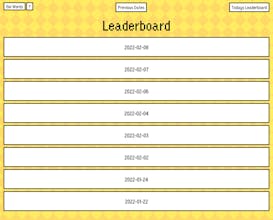 Six Words gallery image