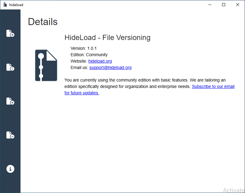 HideLoad media 1