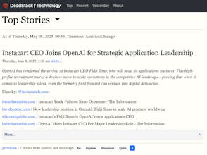 DeadStack / Technology gallery image