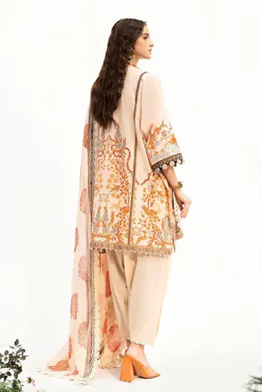 Sana Safinaz Muzlin Lawn Spring V1 2023 gallery image