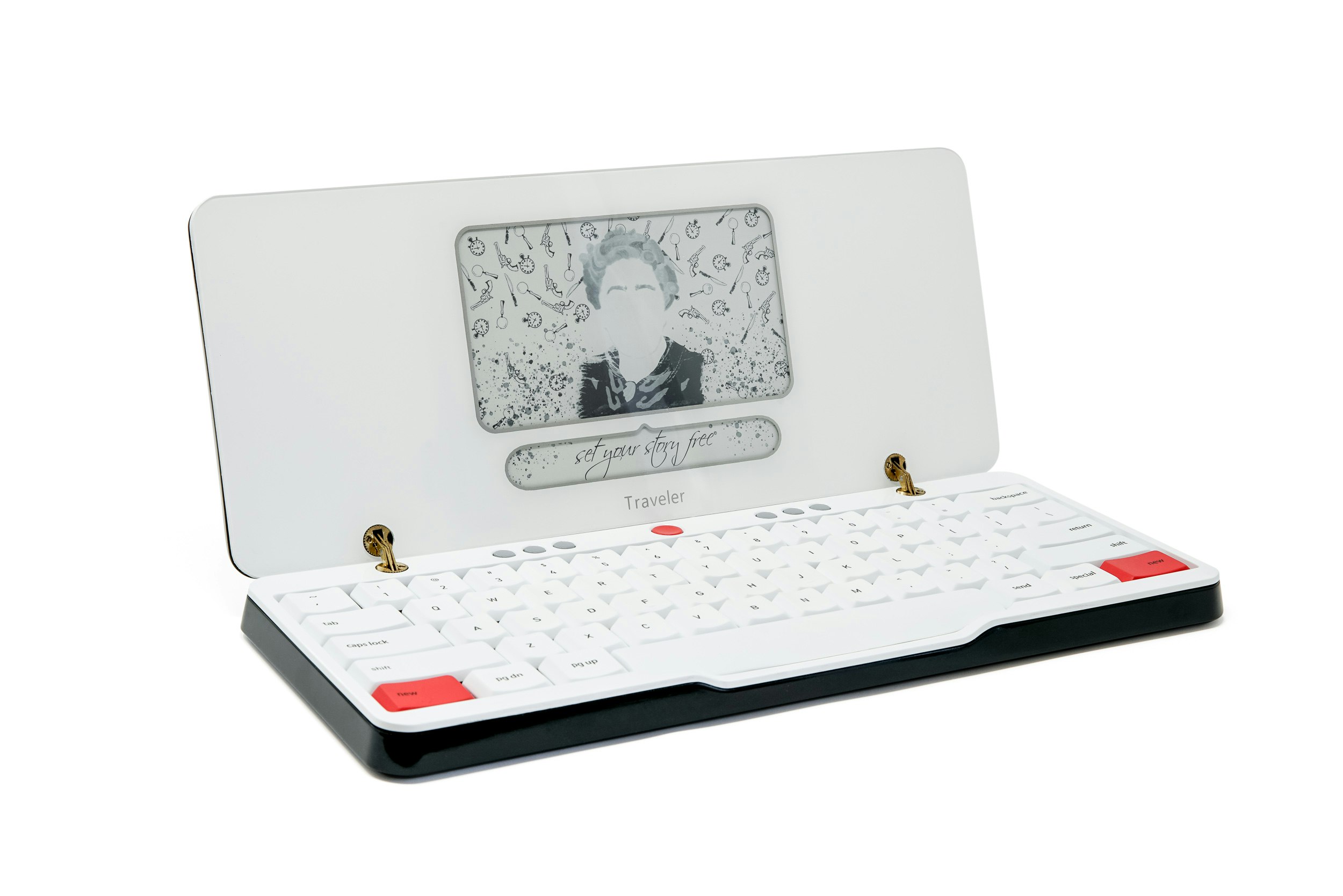 Freewrite Traveler Product Information, Latest Updates, and Reviews