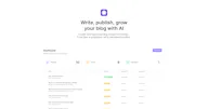 Writine