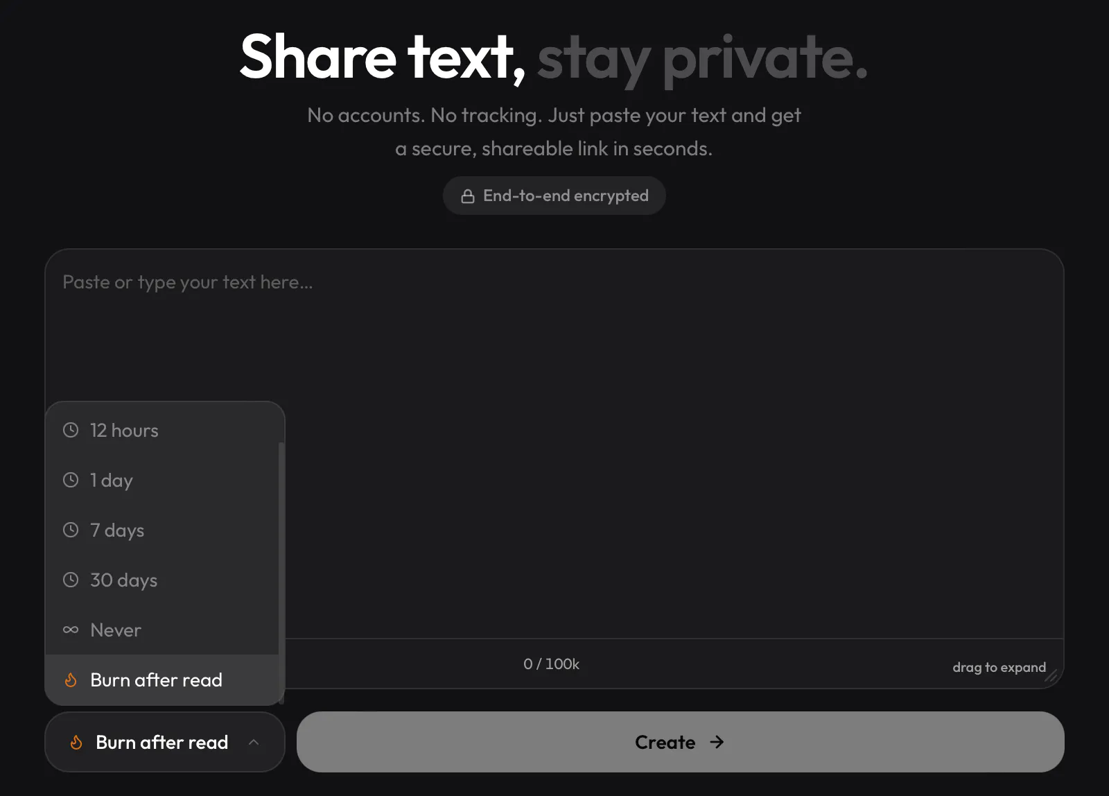 Hidetext.sh screenshot 10