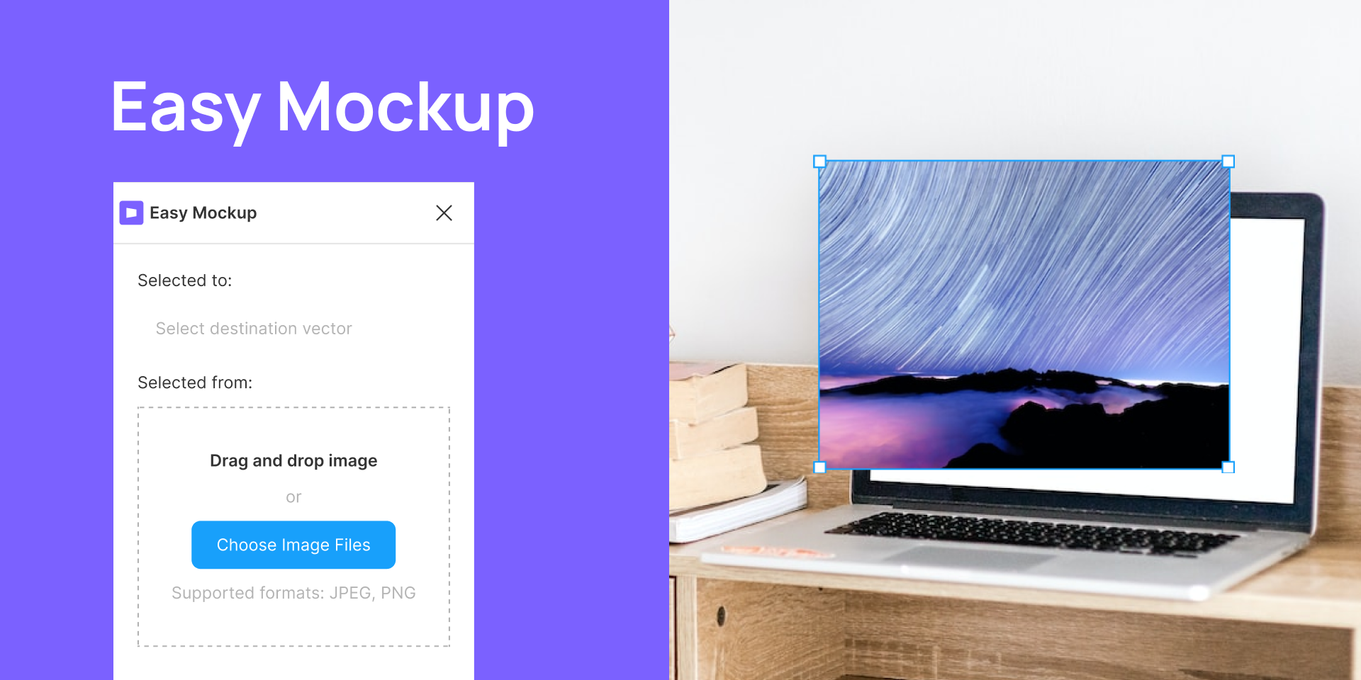 Media Plugin figma mockup mudah - Cara paling mudah untuk membuat mockups di figma 1