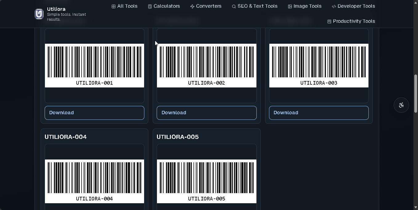 Utiliora gallery image