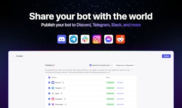 Code-free chatbot development: A depiction of Coze&rsquo;s ability to transform bot visions into fully functional realities without the need to write a single line of code.