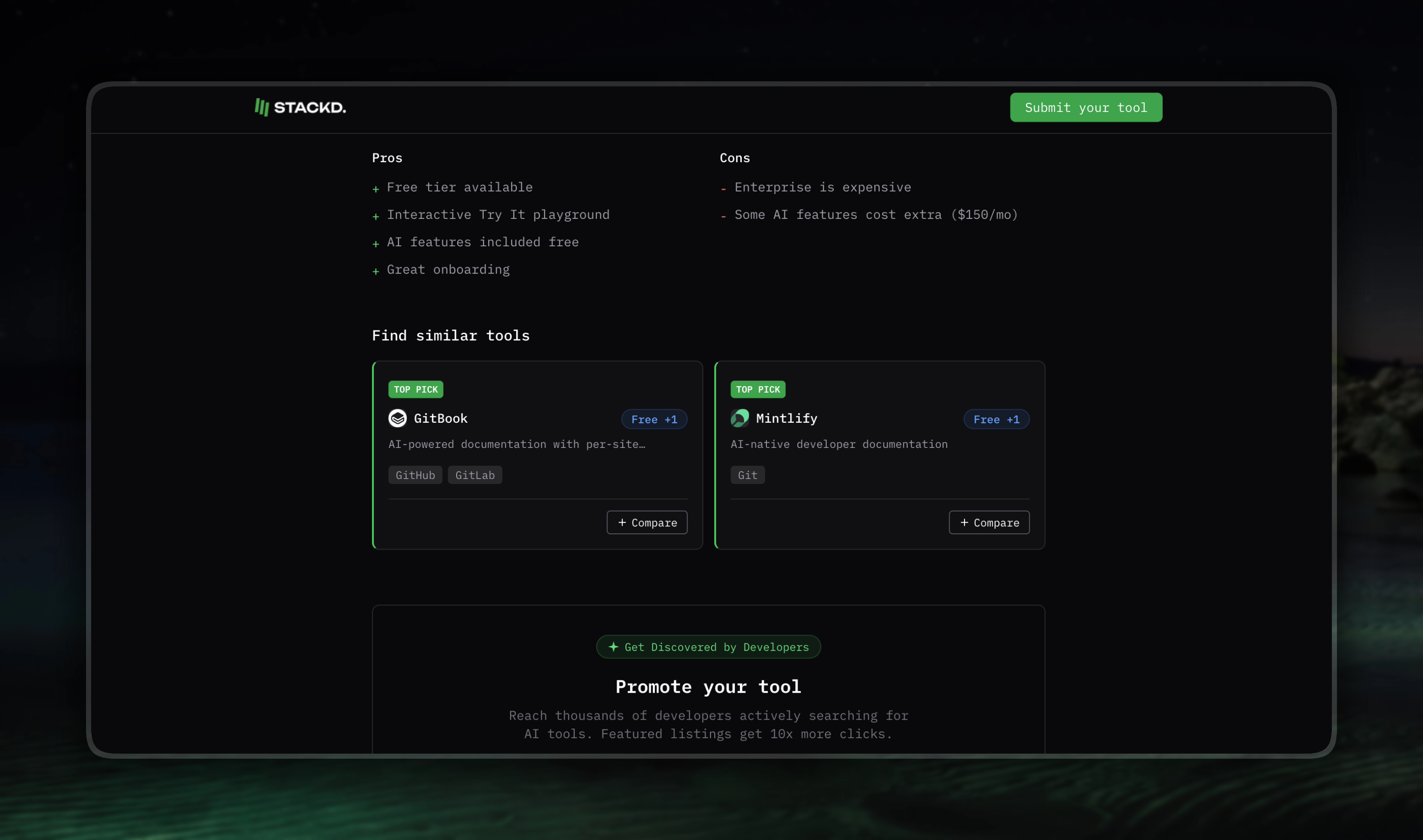 Stackd gallery image