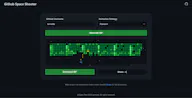 GitHub Space Shooter