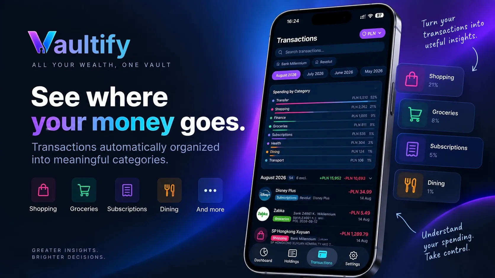 Vaultify gallery image