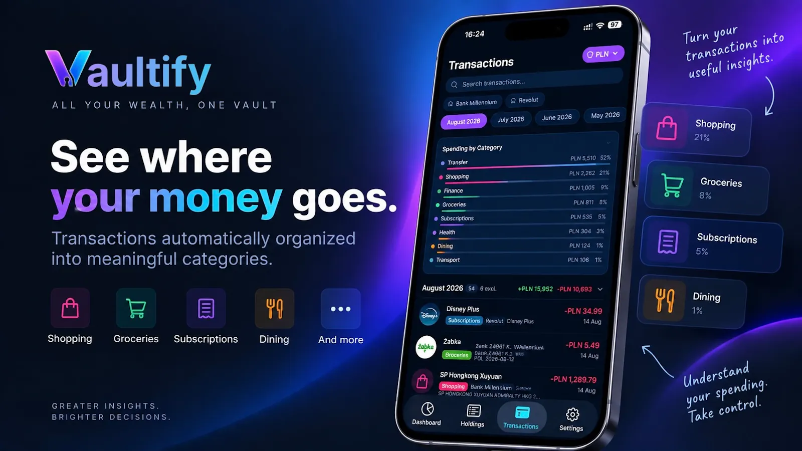 Vaultify screenshot 7