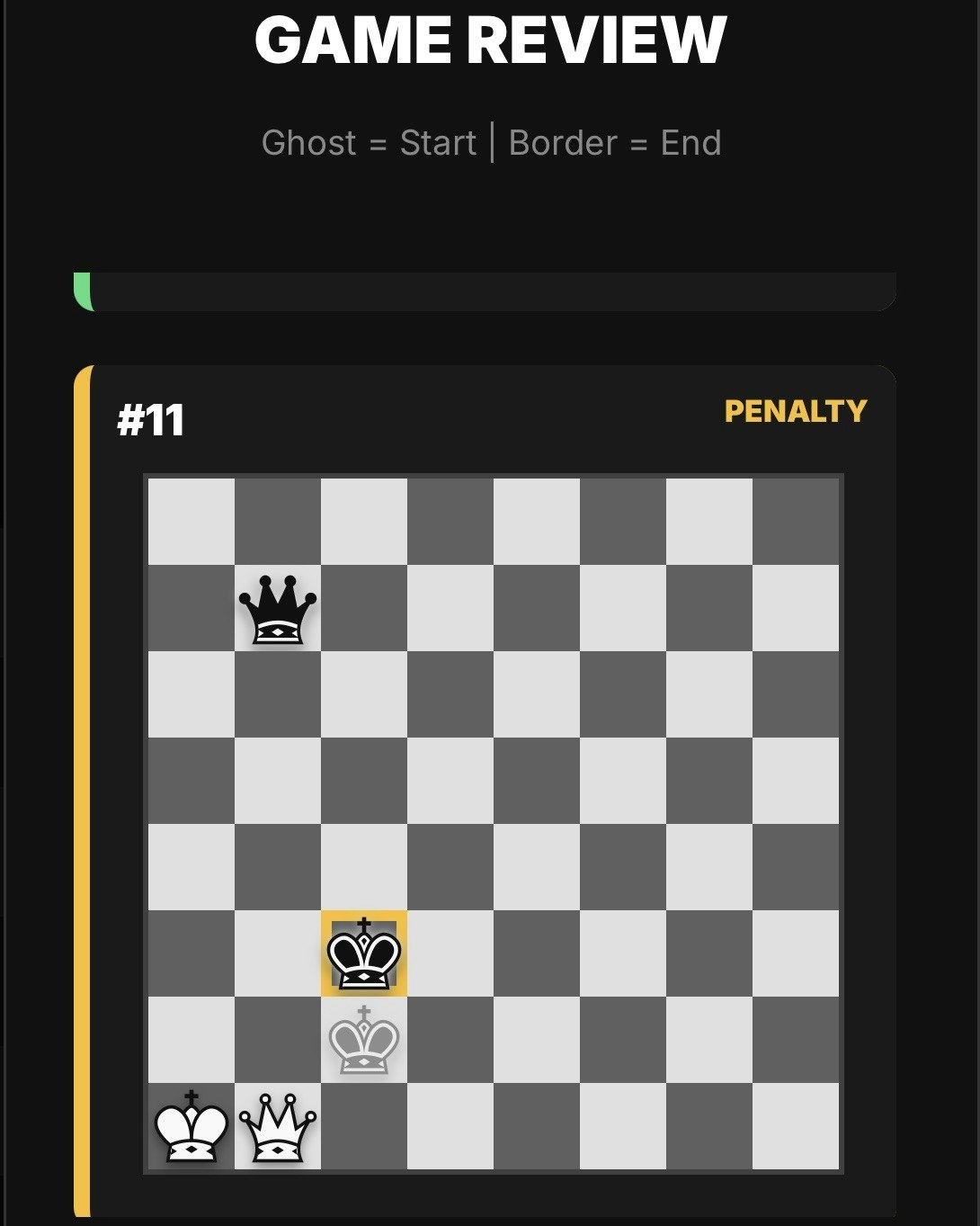 Daily Chess Blitz - Screenshot 4 showing product features and functionality