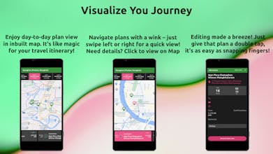 GoTrip - Travel Planner App gallery image