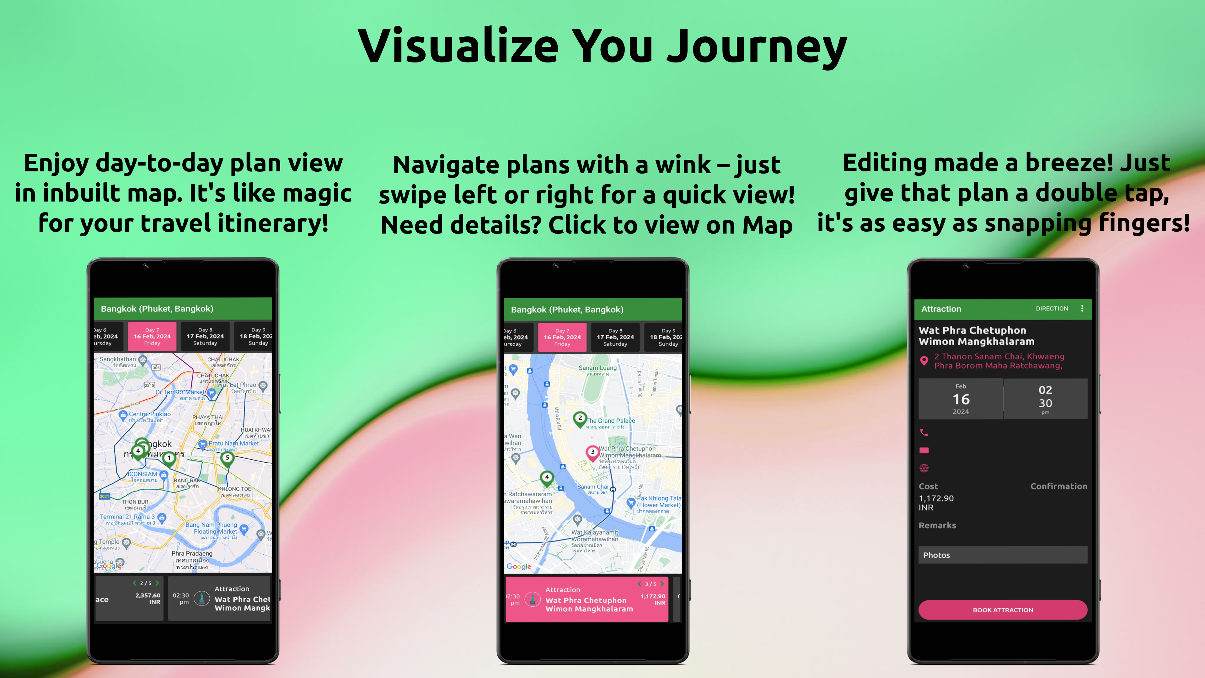 GOTRIP - Reisplanner -app media 4