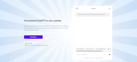 UpChatty gallery image