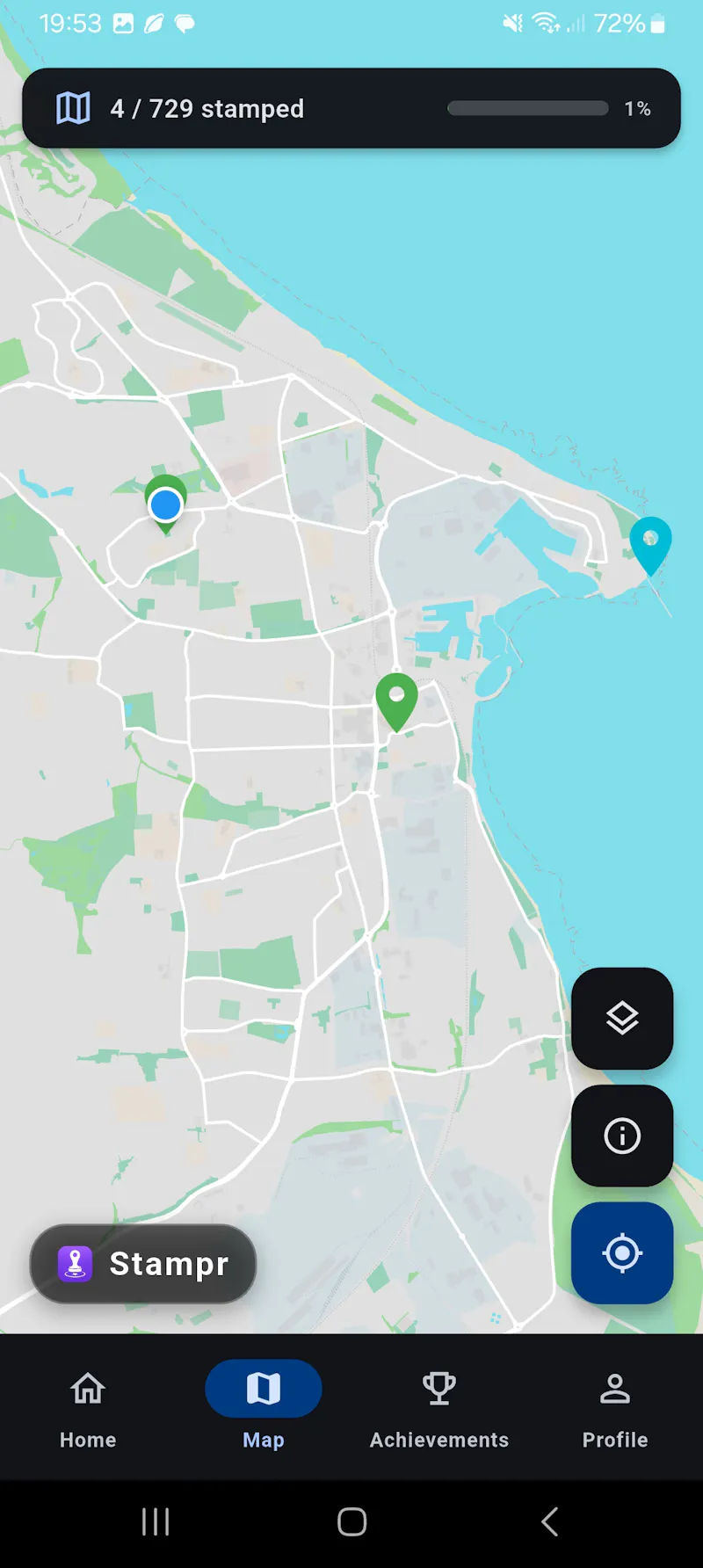 Stampr screenshot 3