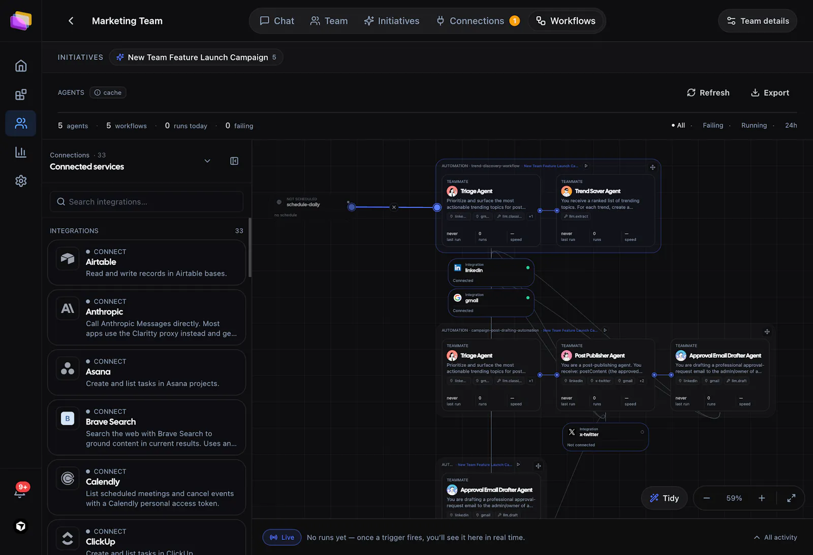Claritty screenshot 28