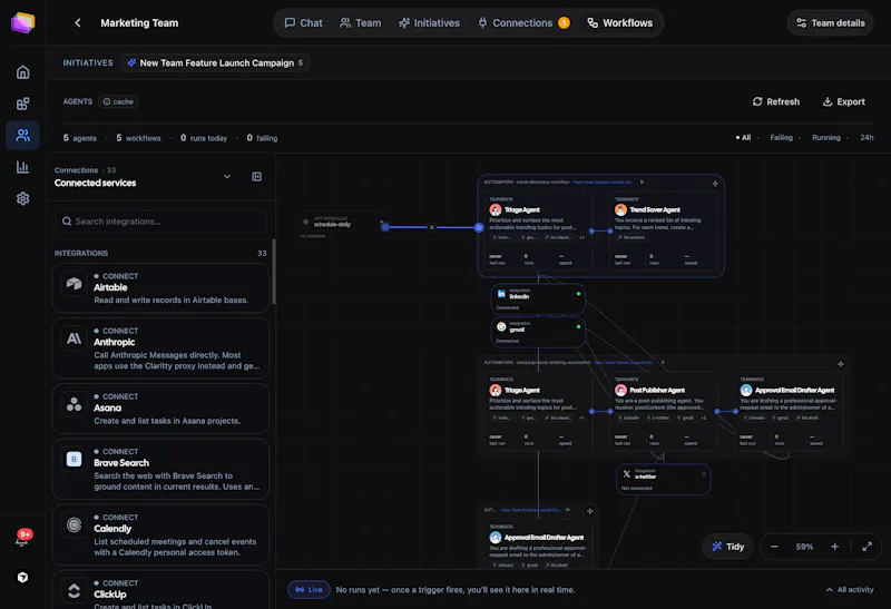 Claritty screenshot 28