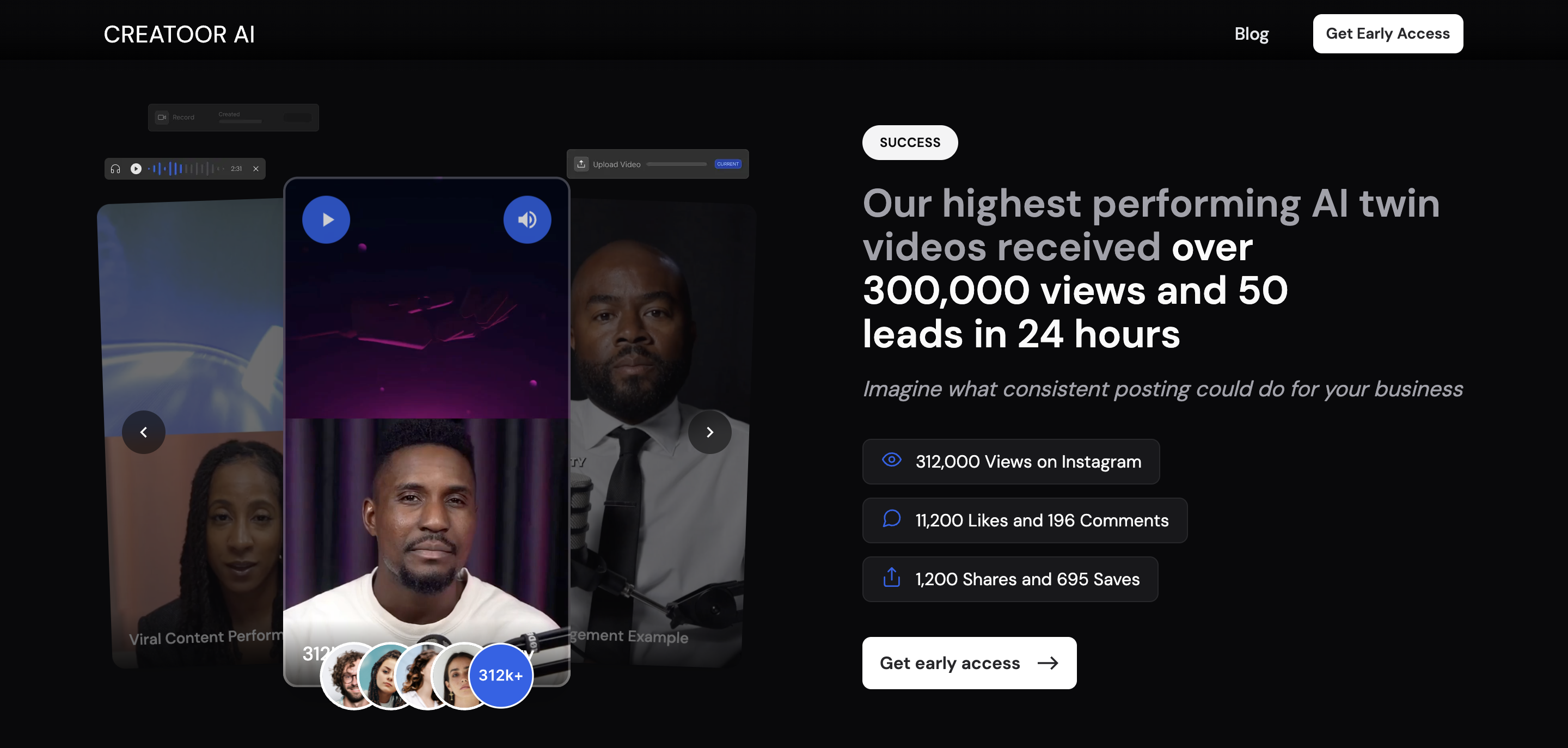 Creatoor AI gallery image
