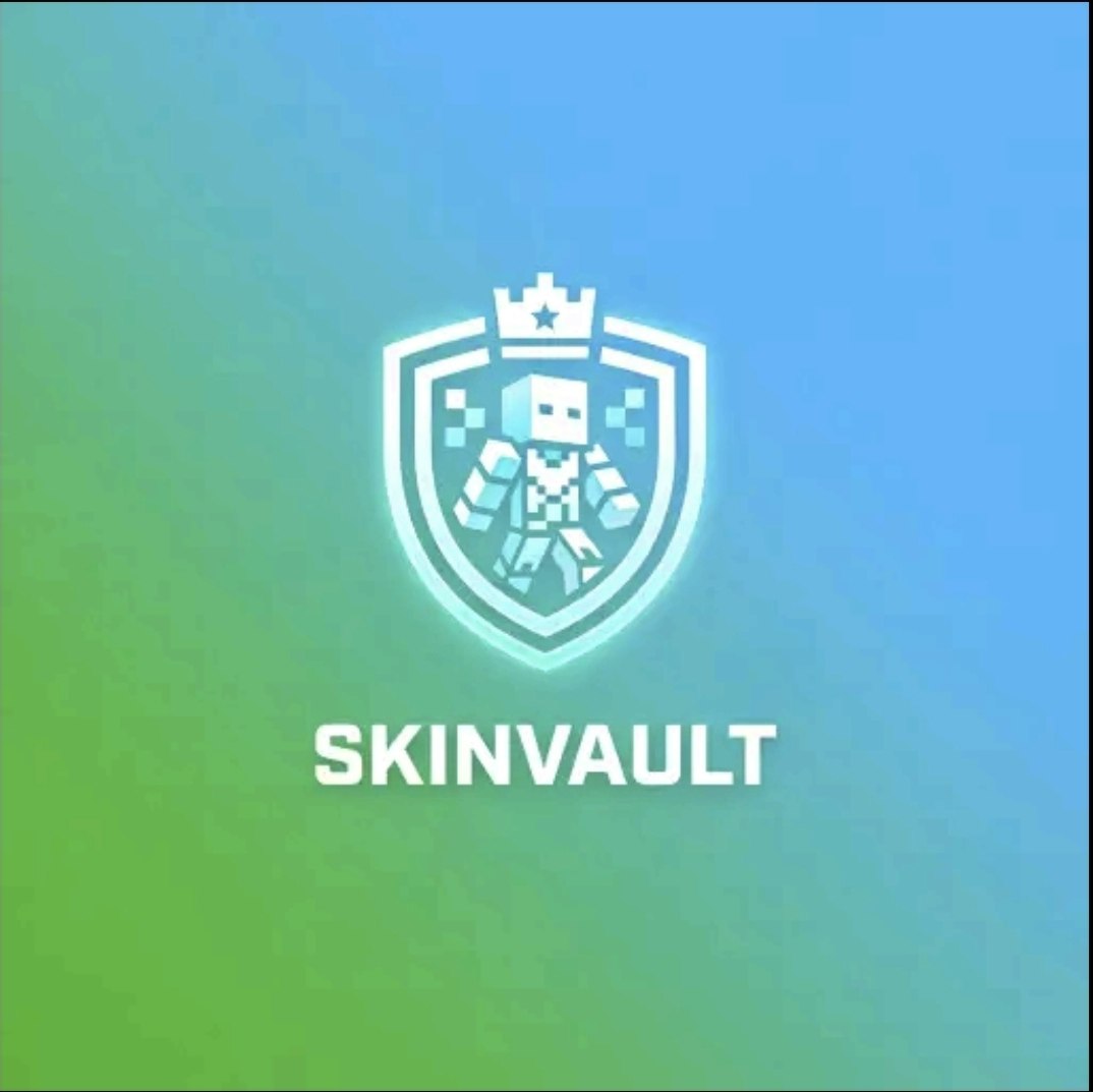 Skinvault Minecraft 