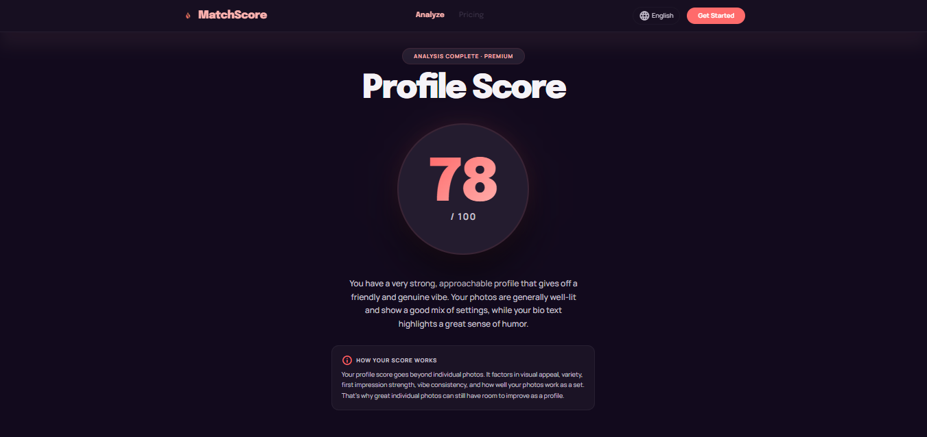 MatchScore gallery image