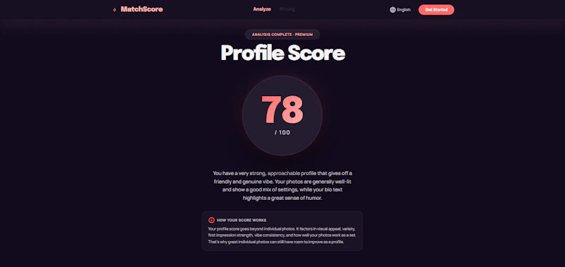 MatchScore screenshot 3