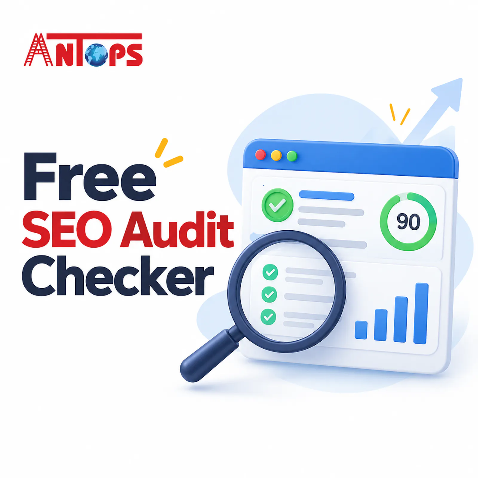 Free SEO Audit Checker screenshot 1