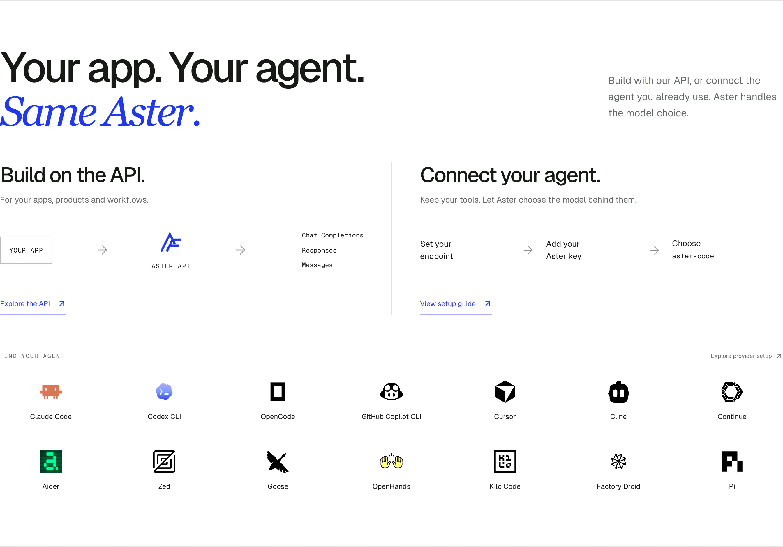 Aster by AsterWise gallery image