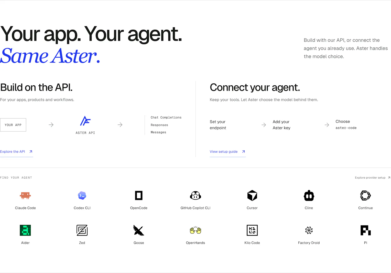 Aster by AsterWise screenshot 8