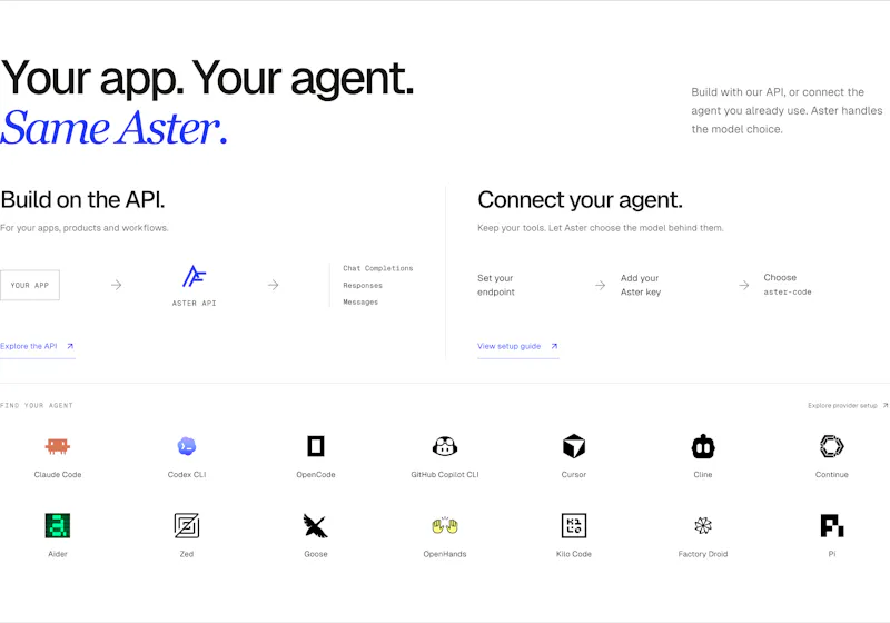 Aster by AsterWise screenshot 8