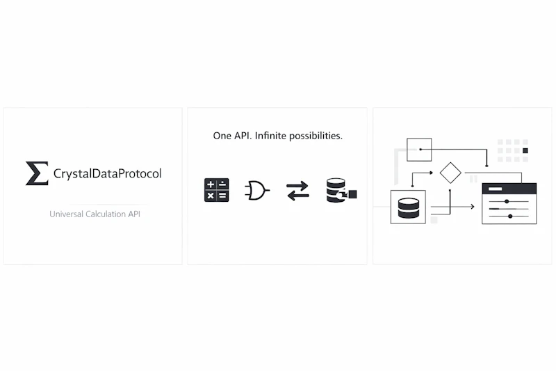 CrystalDataProtocol screenshot 2