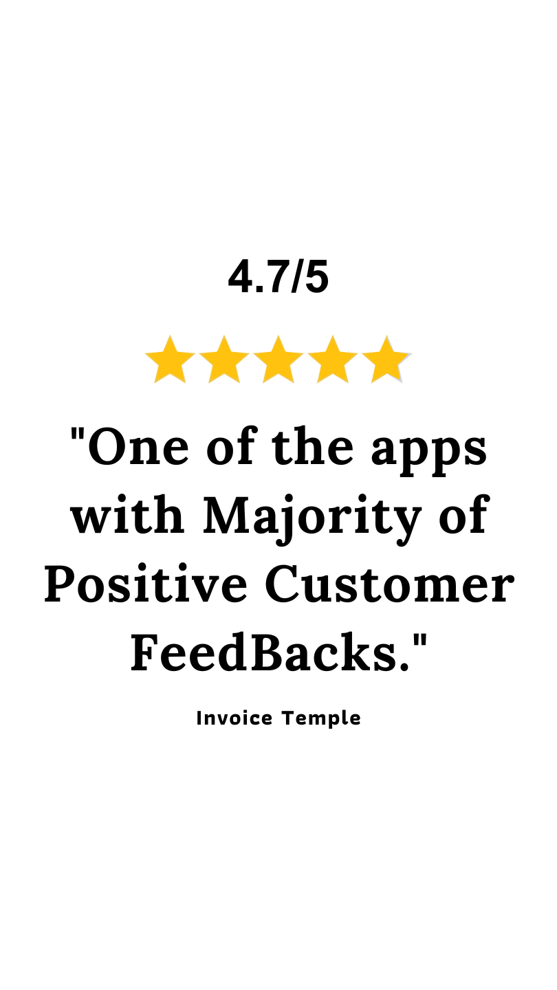 Invoice Temple gallery image