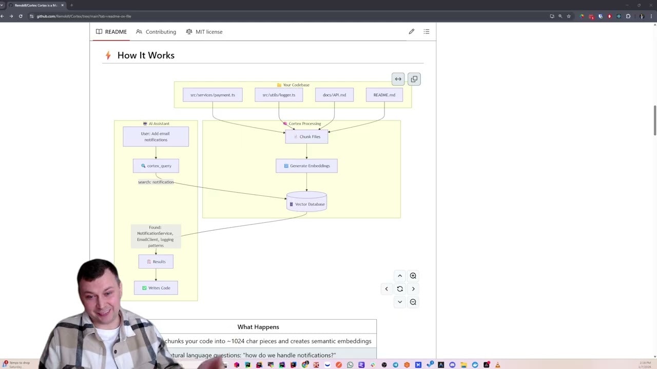 AI memory beyond the context window gallery image