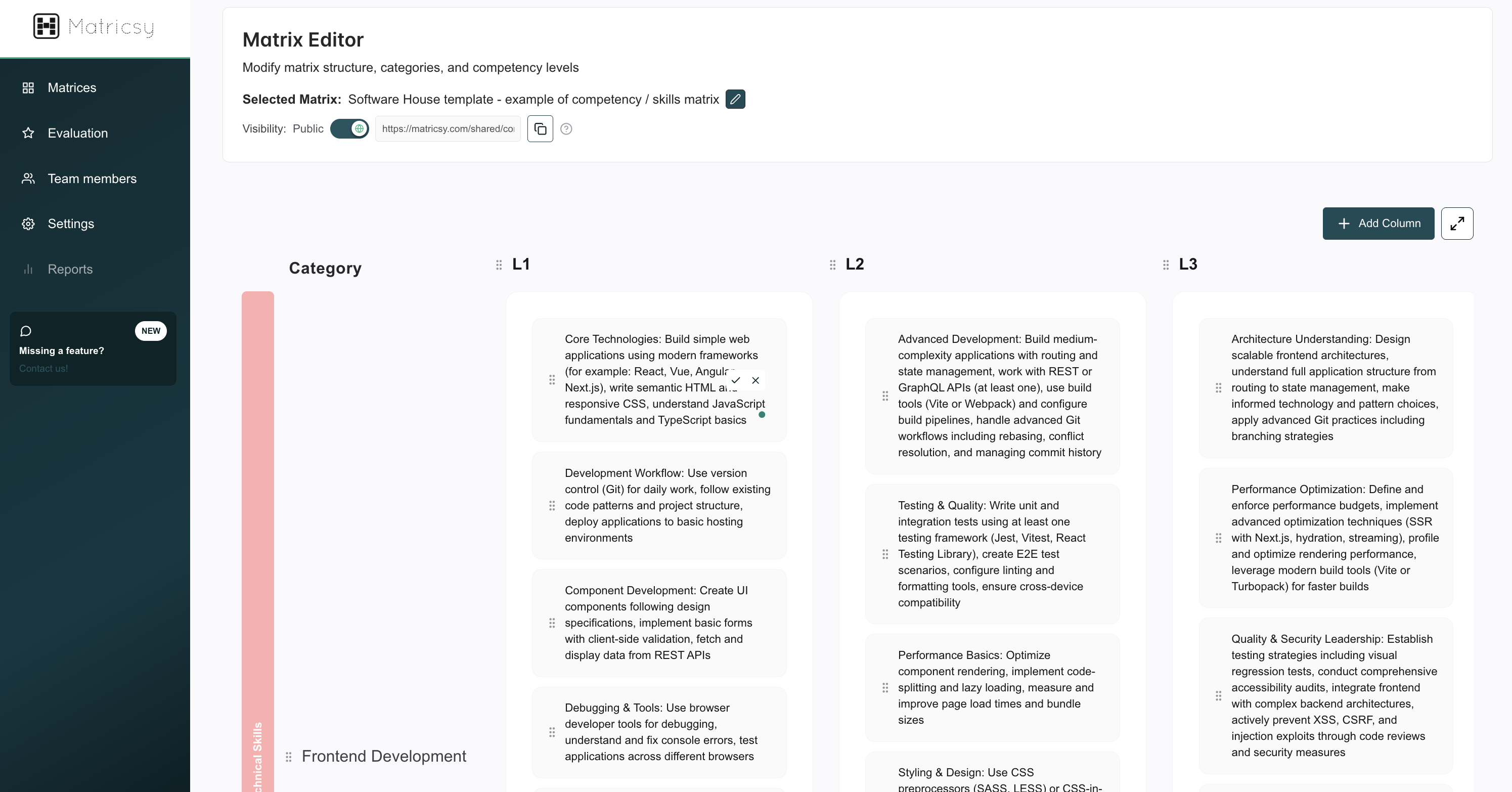 Matricsy gallery image