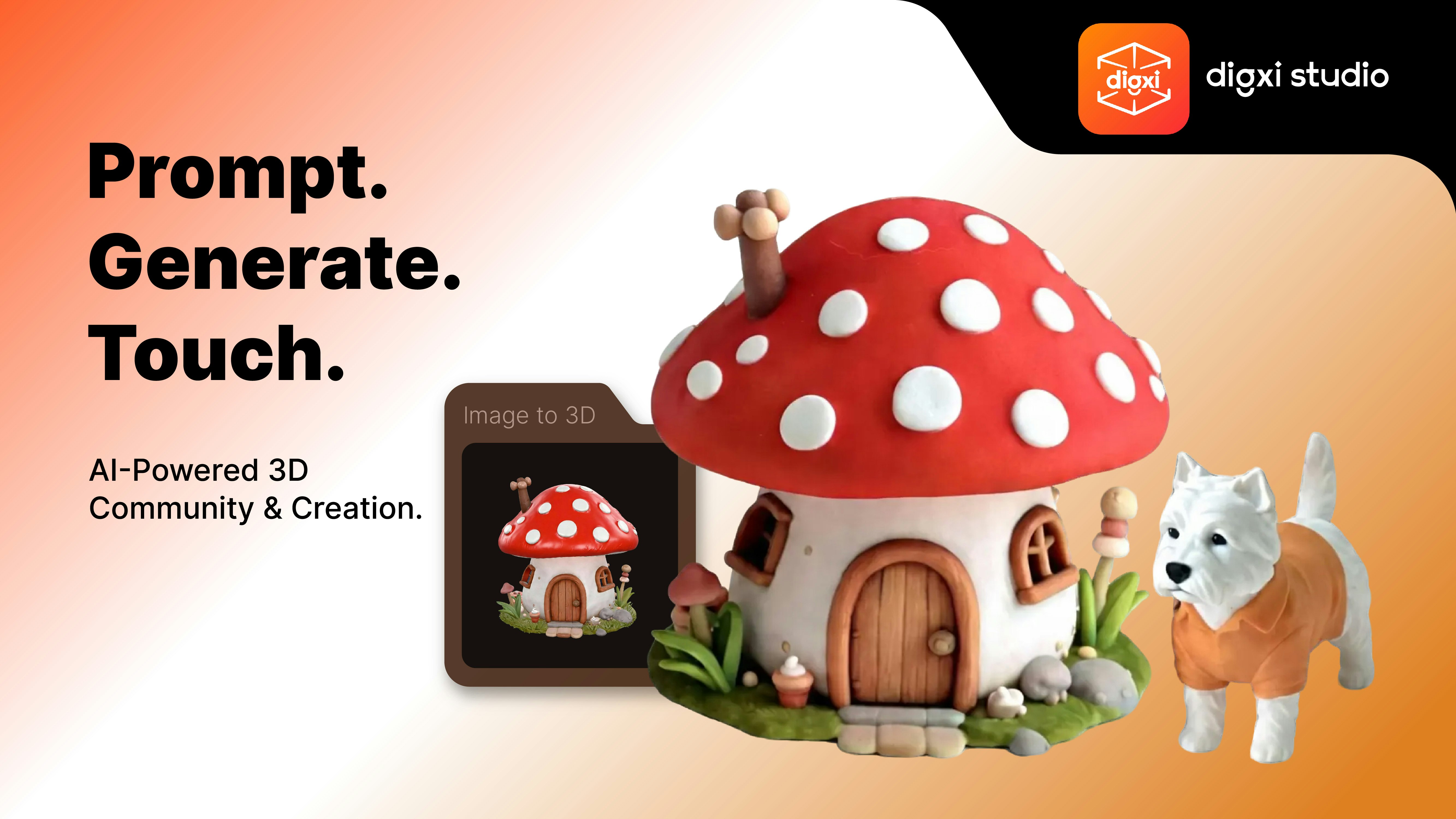 digxi Studio gallery image