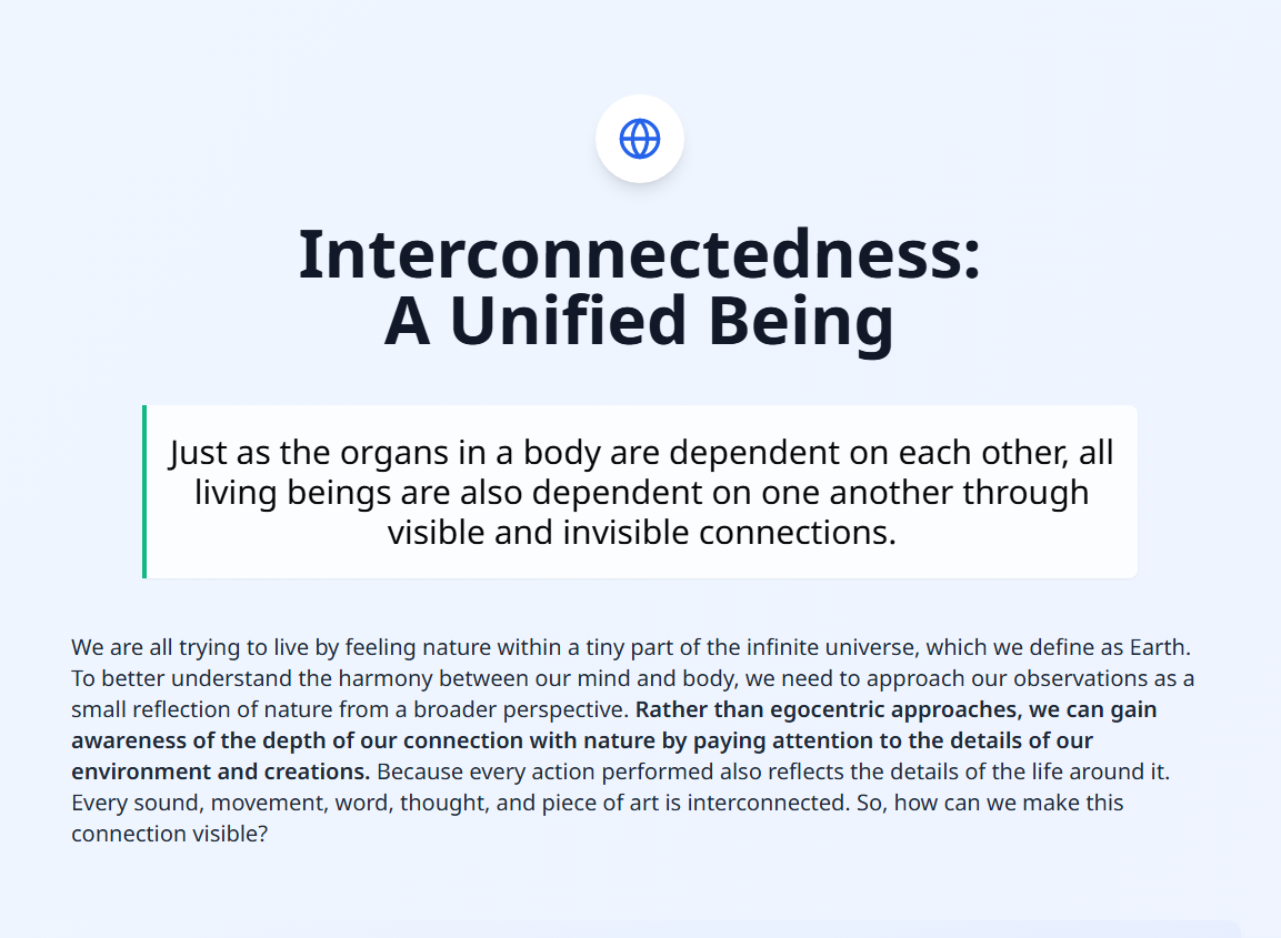 1234S.org – A Philosophical Movement - Screenshot 2 preview