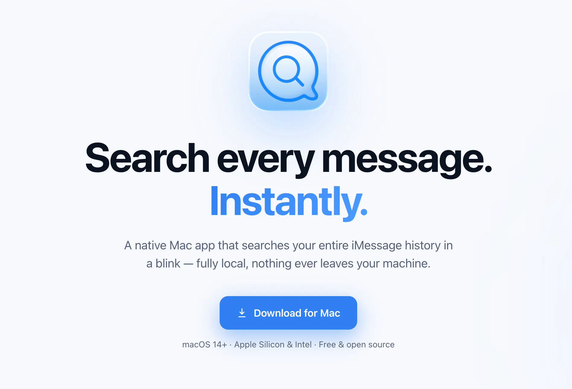 BubbleSearch gallery image