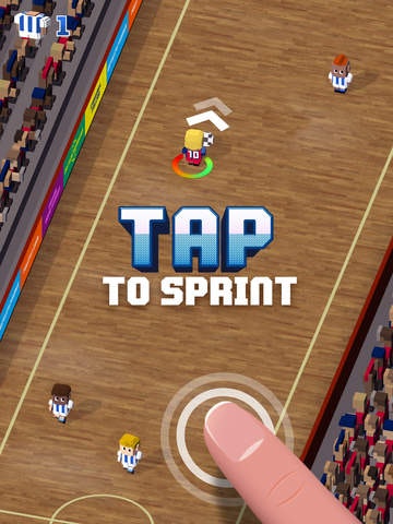 Blocky Soccer gallery image