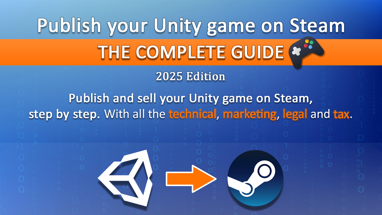 Publish your Unity Game on Steam  gallery image
