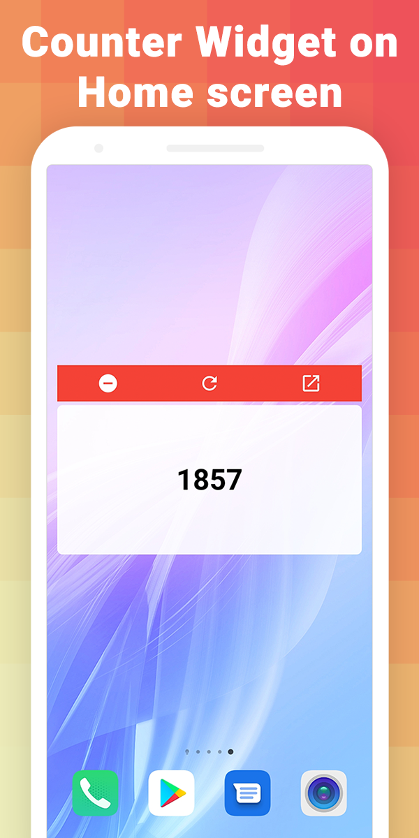 Counter: Digital counting machine gallery image