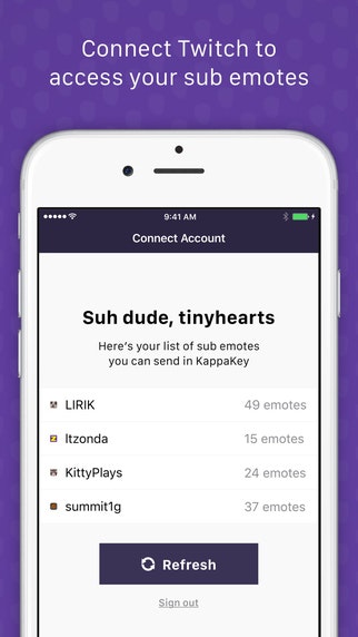 KappaKey gallery image