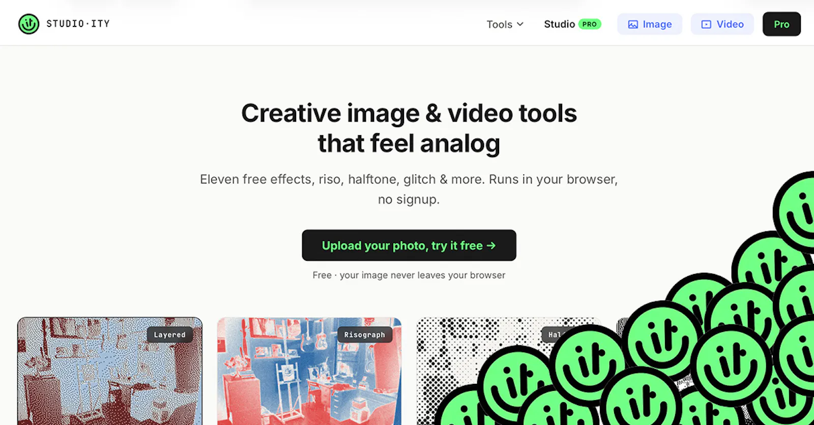 STUDIO ITY  screenshot 1