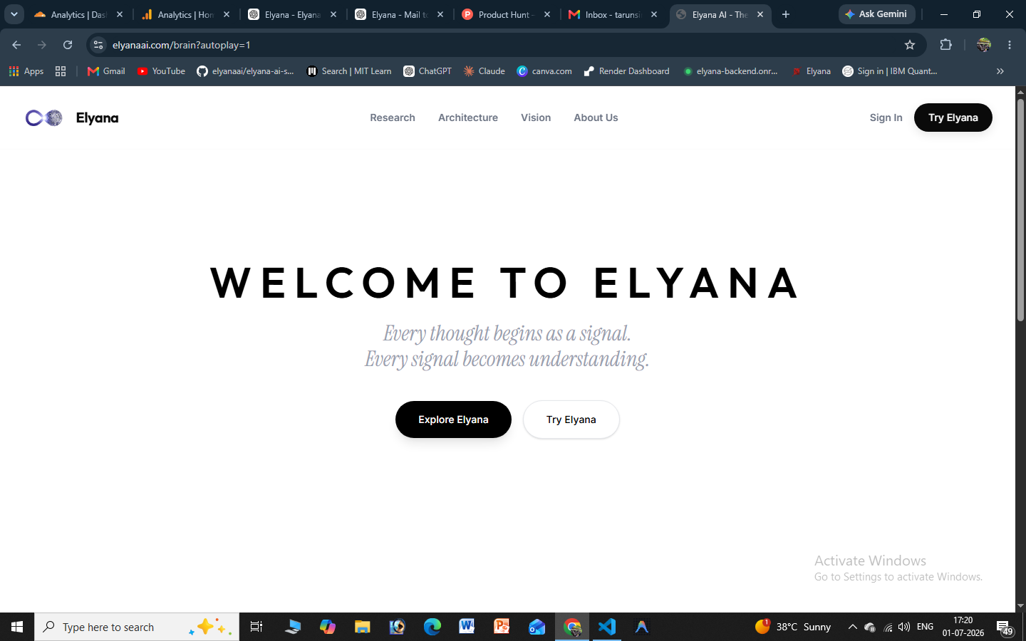ElyanaAI