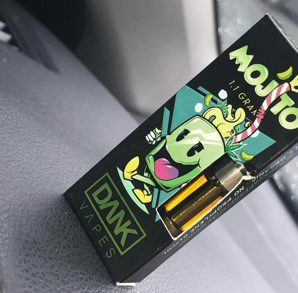 Dank Vapes Cartridges