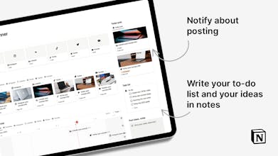 Social Content Planner gallery image