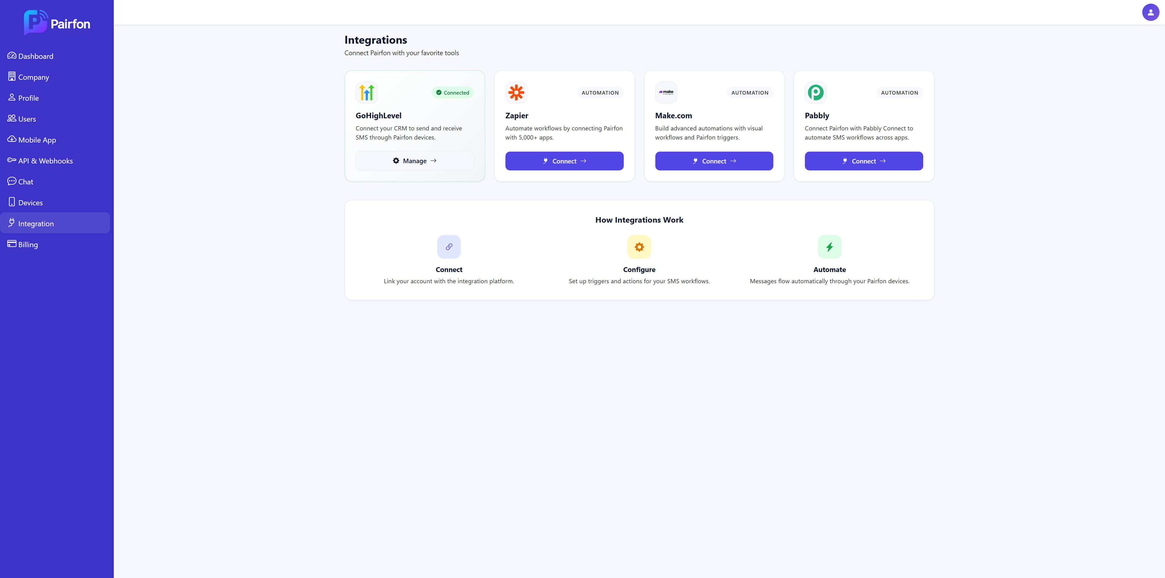 Pairfon gallery image