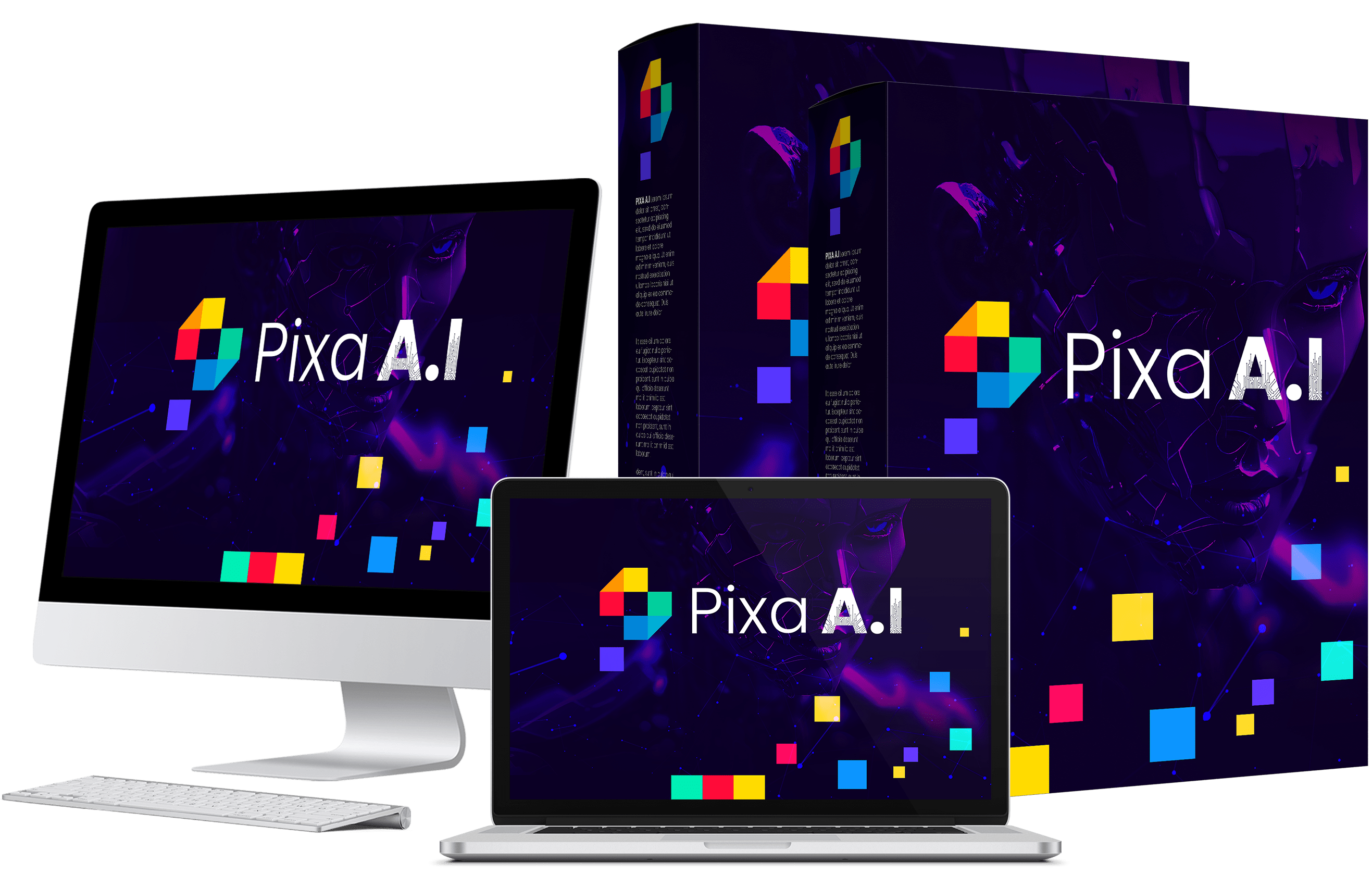 PIXAAI media 1