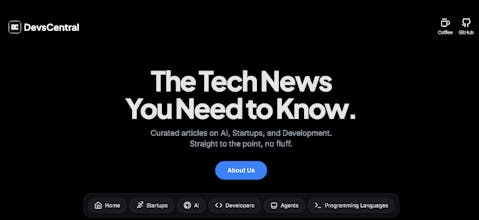 DevsCentral gallery image