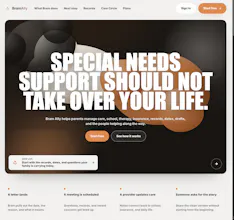 Bram Ally: special-needs appeal agent gallery image